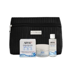 Aquapure Richmond Hyaluronic Comfort 50 Milliliters Hydra Water 50 Milliliters - Hydrating Skincare Set