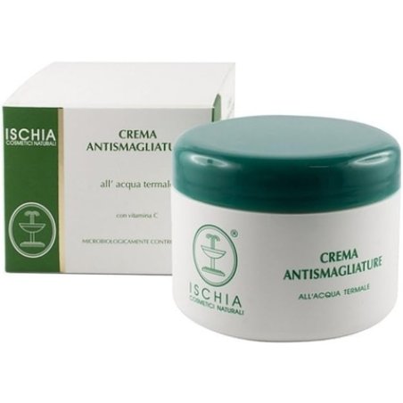 Anti Stretch Mark Cream with Thermal Water - Ischia