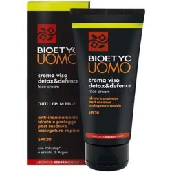 Maxi Biotyc Uomo Face Cream 50ml with Aloe Vera