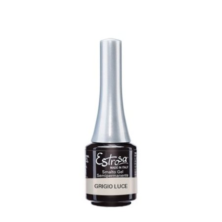 ESTROSA Gray Semi-Permanent Gel Nail Polish