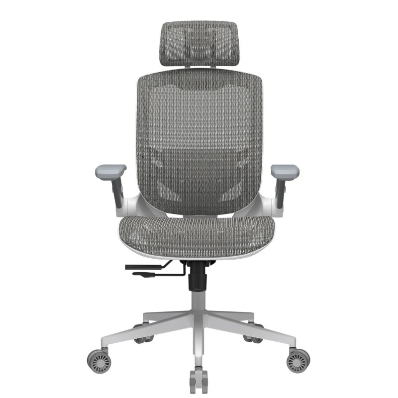 COUGAR Gaming/Office-Stuhl Speeder One, Mesh, Weiß