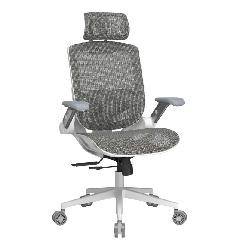 COUGAR Gaming/Office-Stuhl Speeder One, Mesh, Weiß