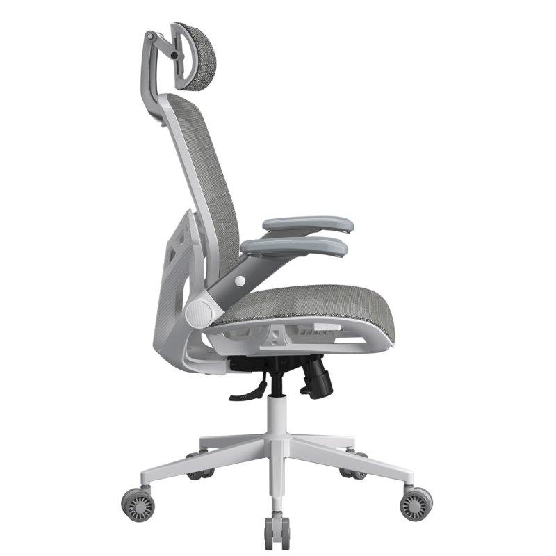 COUGAR CGR-SPO-WHW Universal gaming chair White
