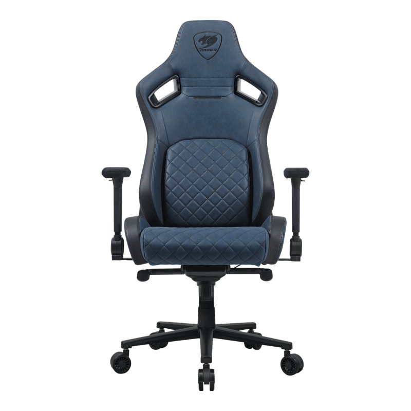 COUGAR CGR-DSF-BUB Universal gaming chair Upholstered seat Navy