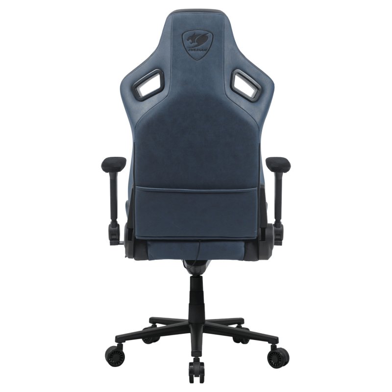 COUGAR CGR-DSF-BUB Siège de jeu universel Chaise avec assise rembourrée Marine