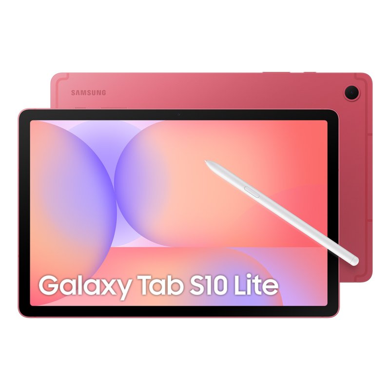 Samsung Galaxy Tab S10 Lite 5G LTE-TDD & LTE-FDD 128 GB 27.7 cm (10.9") 6 GB Wi-Fi 6 (802.11ax)