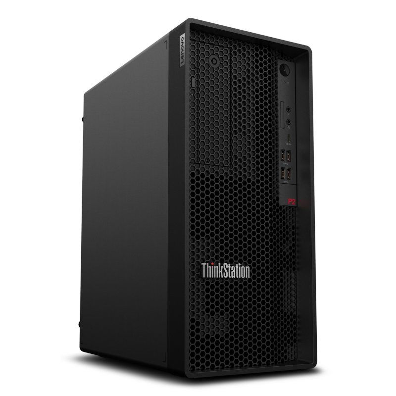 Lenovo ThinkStation P2 Tower Intel Core™ i7 i7-14700 16 GB DDR5-SDRAM 1 TB SSD NVIDIA GeForce RTX 4060 Windows 11 Pro