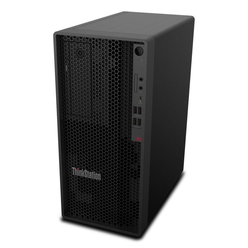 Lenovo ThinkStation P2 Tower Intel Core™ i7 i7-14700 16 GB DDR5-SDRAM 1 TB SSD NVIDIA GeForce RTX 4060 Windows 11 Pro