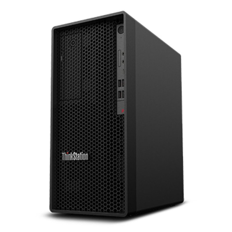 Lenovo ThinkStation P2 Tower Intel Core™ i7 i7-14700 16 Go DDR5-SDRAM 1 To SSD NVIDIA GeForce RTX 4060 Windows 11 Pro