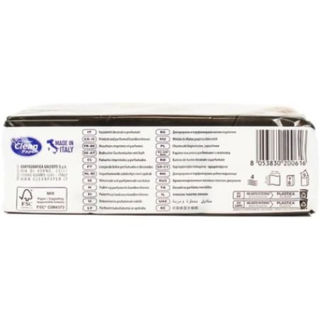 JURASSI Cart Tissues 9 Tissues - Pack of 6 Kids