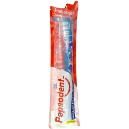Pepsodent Triple Clean Toothbrush 1Pcs 1 count