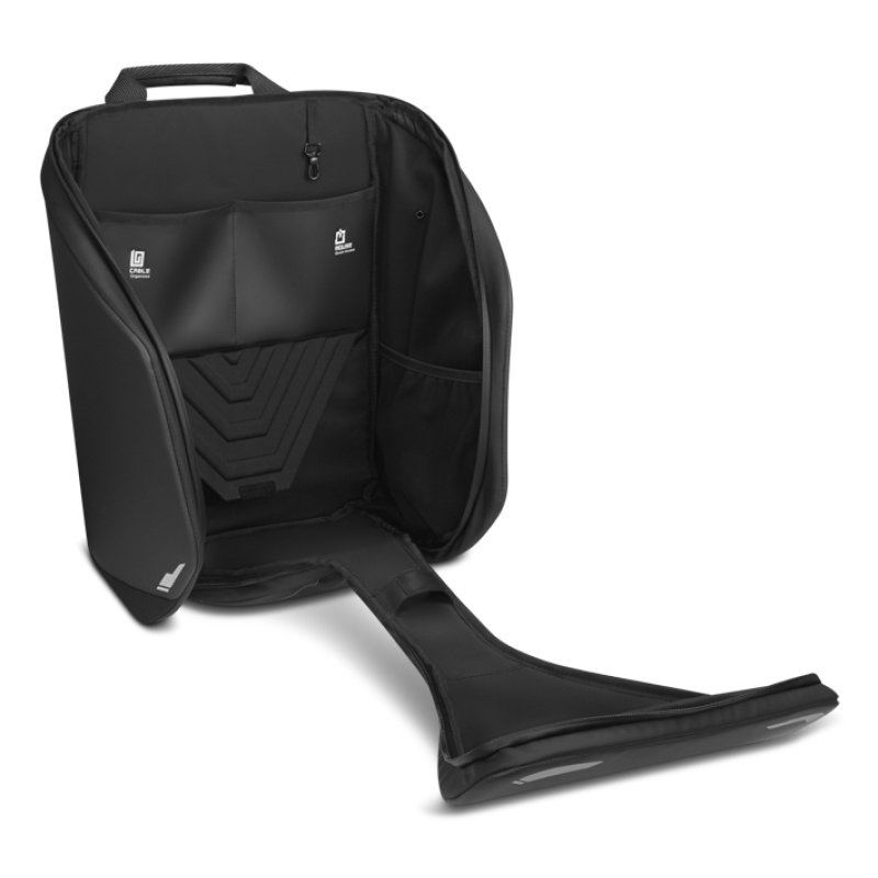 Lenovo GB900 40,6 cm (16") Sac à dos Noir