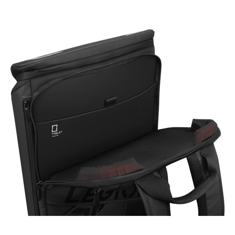 Lenovo GB900 40,6 cm (16") Sac à dos Noir