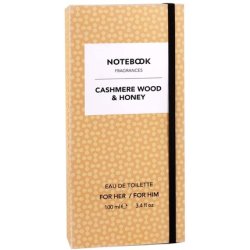 Notebook Mere Wood & Honey - 100ml