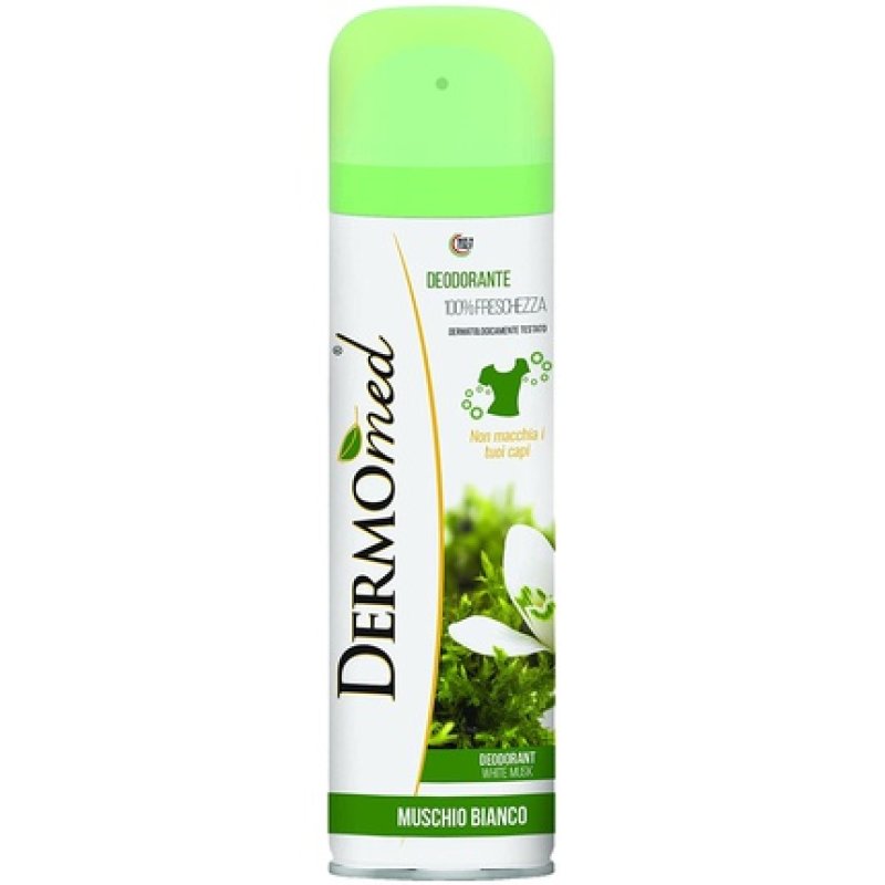 Moss White Air Freshener Spray 150 Ml