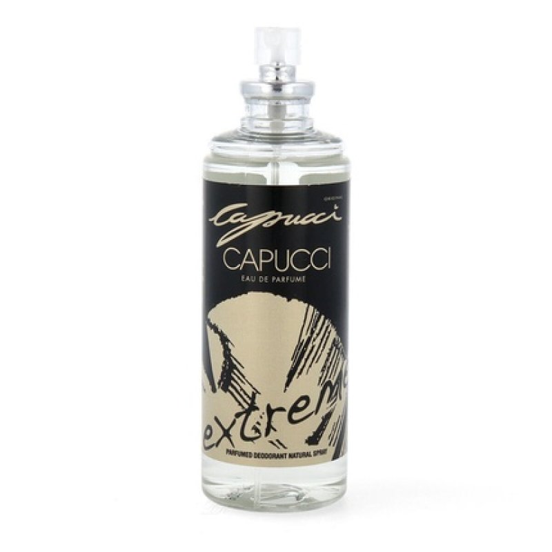 Capucci de Capucci Extreme Eau de Parfume Deo 120ml
