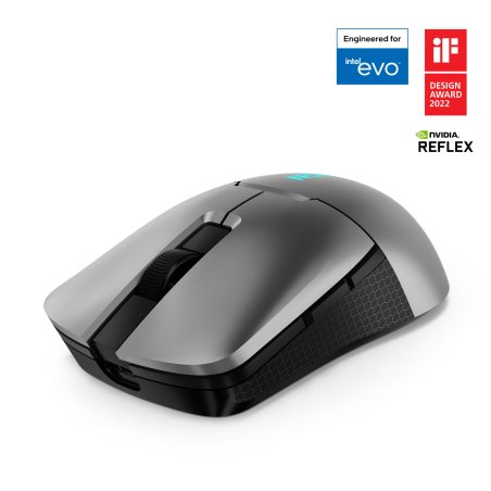 Lenovo MICE_BO Legion M600s Mouse souris Gaming RF Wireless Bluetooth USB Type-A Optique 19000 DPI