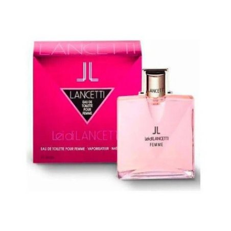 Lancetti She by Lancetti Eau De Toilette 100 Spray