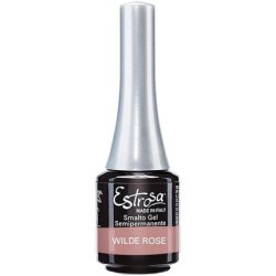 ESTROSA Nail Polish Gel Semi-Permanent Wild Rose 7ml
