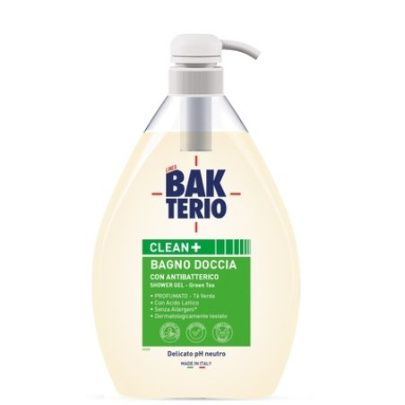 Bakterio Shower Gel Green Tea Promo 600ml