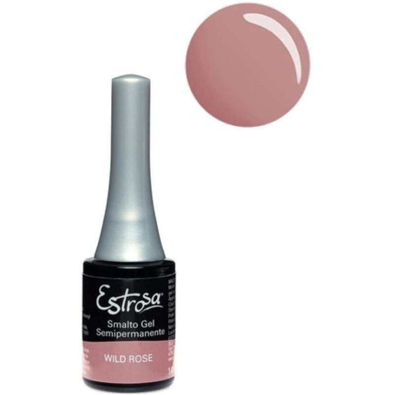 ESTROSA Wild Rose Semi-Permanent Gel Nail Polish 14ml