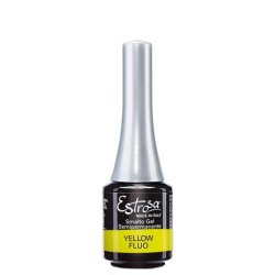 Auspuff Yellow Fluo 7820 Gel Nail Polish 7ml