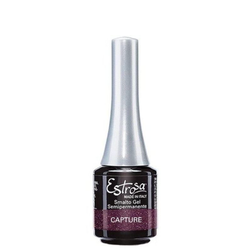 Metal Capture Semi-Permanent Gel Nail Polish ESTROSA
