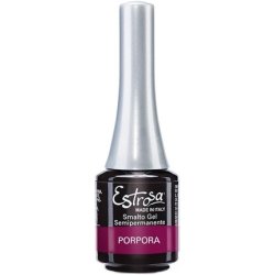 Estrosa Purple Semi-Permanent Gel Nail Polish 7ml