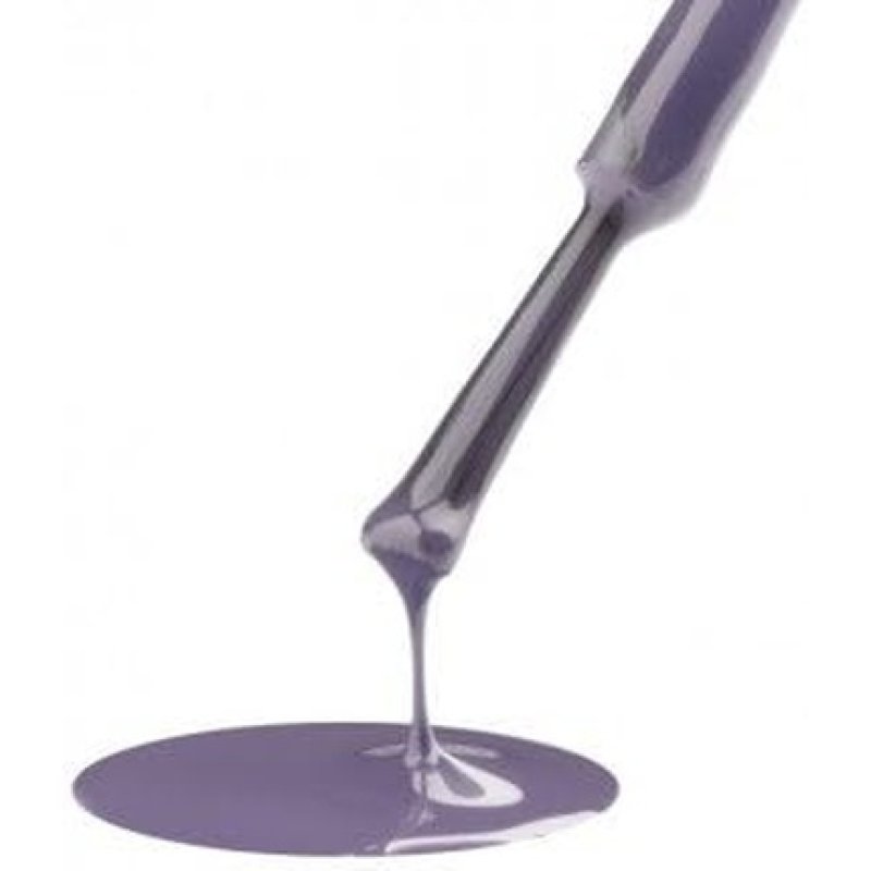 Estrosa Semi Permanent Nail Polish Viola Glamour Gel 7ml