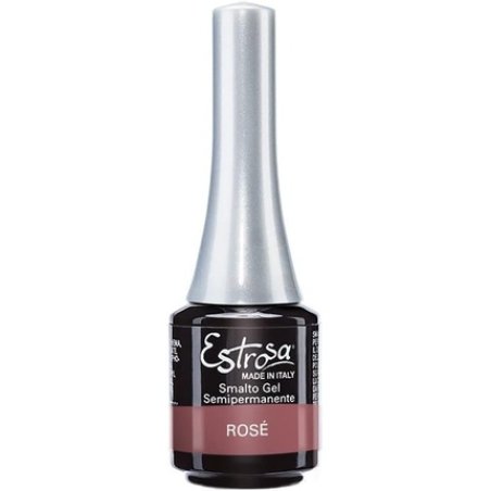 Estrosa Mini Gel Nail Varnish Rose