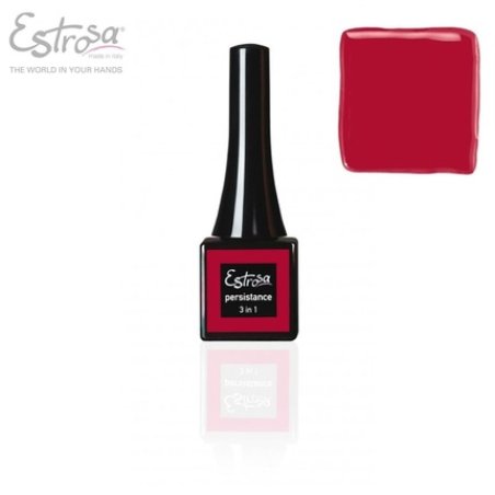 PERSISTANCE Semi-Permanent Nail Polish 8ml 6900 Red Dawn Metal Cosmetics