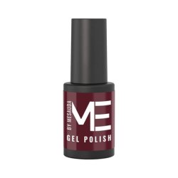 Me by Mesauda Semipermanent Nail Polish 270 Rouge Noir - Shiny Finish - Gel Nail Polish - Easy On Easy Off Formula -