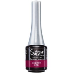 Estrosa 7493 Semi-Permanent Gel Nail Polish Cherry Lips 50g