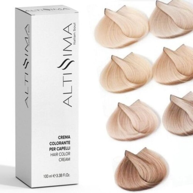 Very High Professional Hair Coloring Dye 100ml