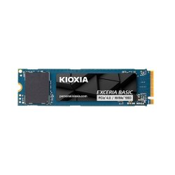 Kioxia LSF10Z001TG8 disque SSD 1 To M.2 PCI Express 4.0 NVMe QLC