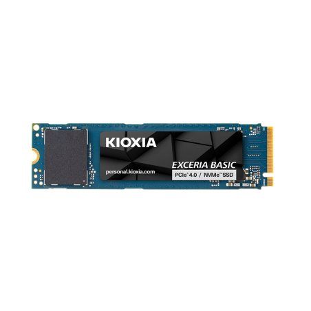 Kioxia LSF10Z001TG8 internal solid state drive 1 TB M.2 PCI Express 4.0 NVMe QLC