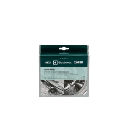 AEG M2GCP600 Clean & Care Kit für Waschmaschinen und Geschir
