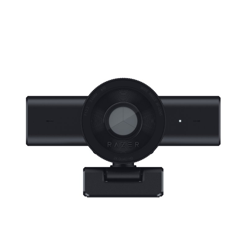 RAZER Web Cam Kiyo V2 X - Black