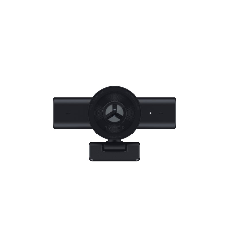 RAZER Web Cam Kiyo V2 X - Black