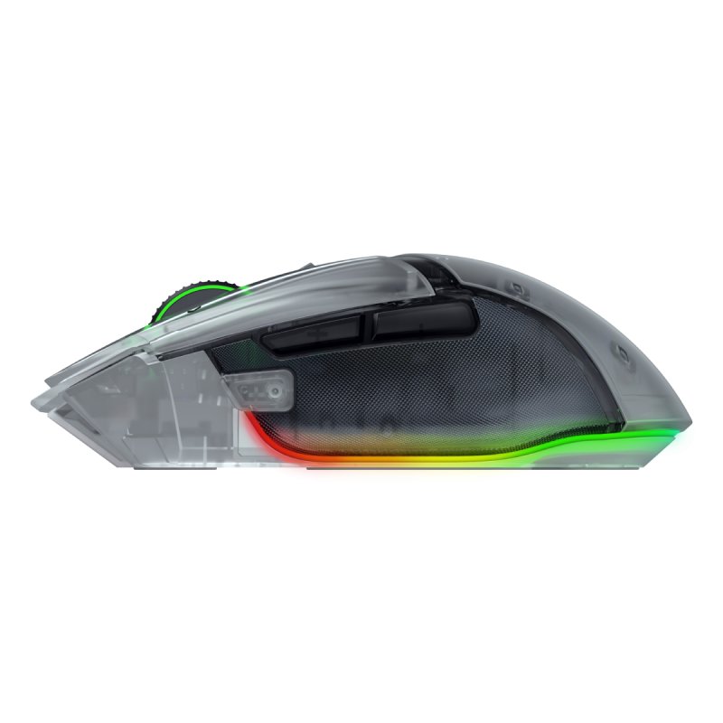 RAZER Basilisk V3 Pro 35K - Phantom White Ed.