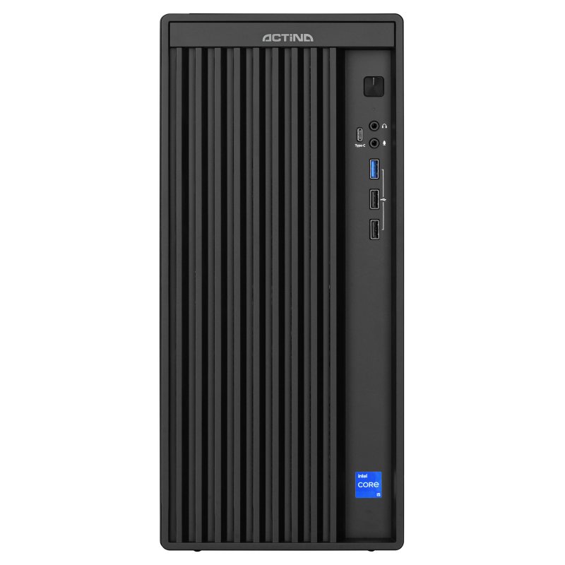 Actina 5901443418405 PC Intel Core Ultra 7 265 16 GB DDR5-SDRAM 1 TB SSD Windows 11 Pro Mini Tower Black
