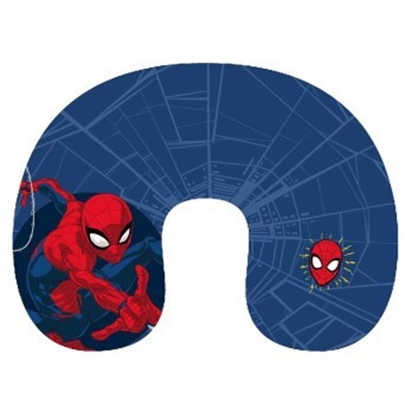 Marvel Spiderman neck cushion