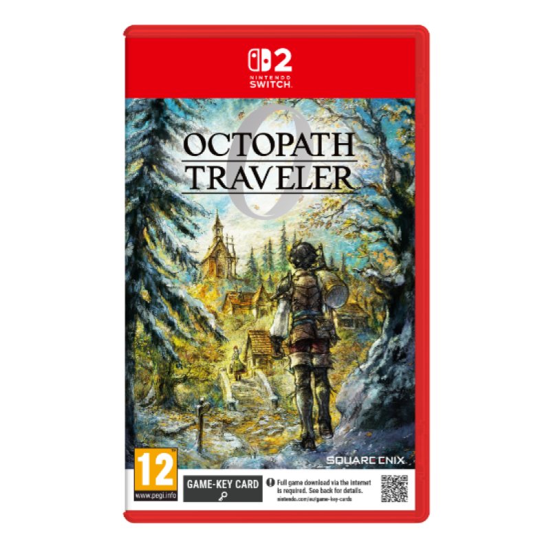 Octopath Traveler 0 /Switch 2