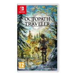Octopath Traveler 0 /Switch