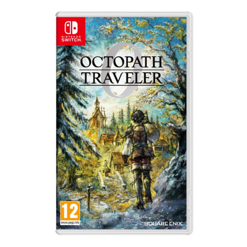 Octopath Traveler 0 /Switch