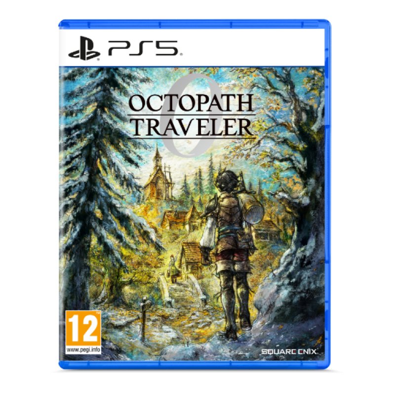 Octopath Traveler 0 /PS5