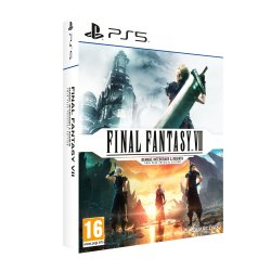 Final Fantasy VII Remake Intergrade & Rebirth (Twin Pack) /PS5