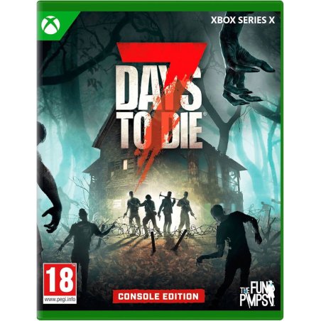 7 Days to Die - Console Edition /Xbox Series X