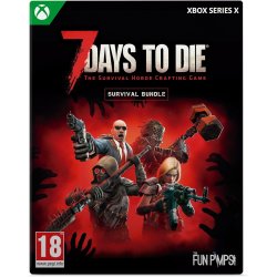 7 Days to Die - Console Edition - Survival Bundle /Xbox Series X