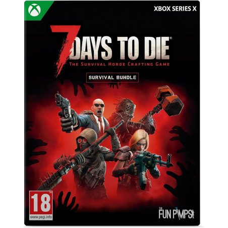7 Days to Die - Console Edition - Survival Bundle /Xbox Series X